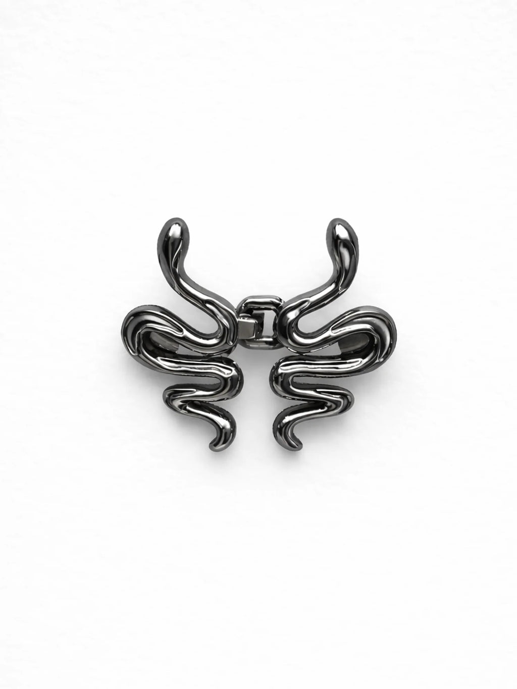Silver snake / The Pin Theory waist pin adjuster