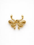 Gold snake / The Pin Theory waist pin adjuster