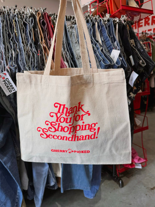 Shop secondhand tote bag