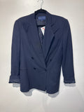 Pinstriped vintage RL blazer