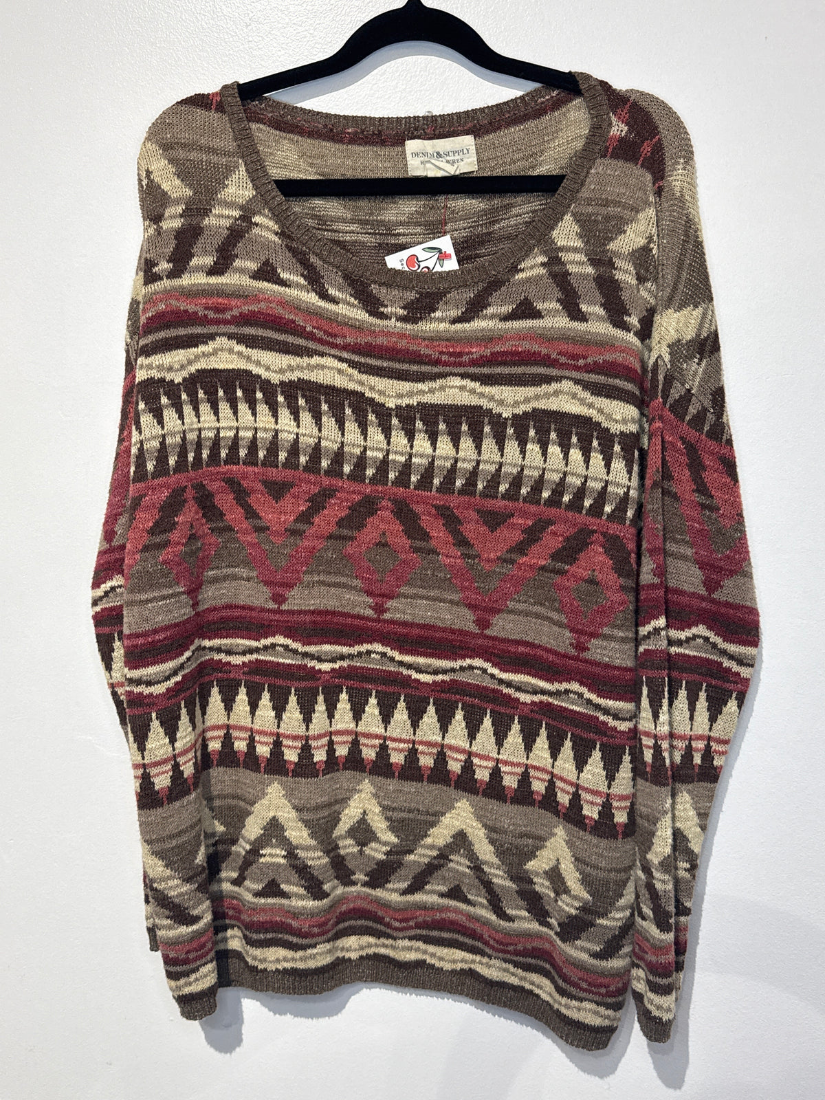 Southwestern RL sweater