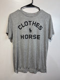 Clothes Horse tee