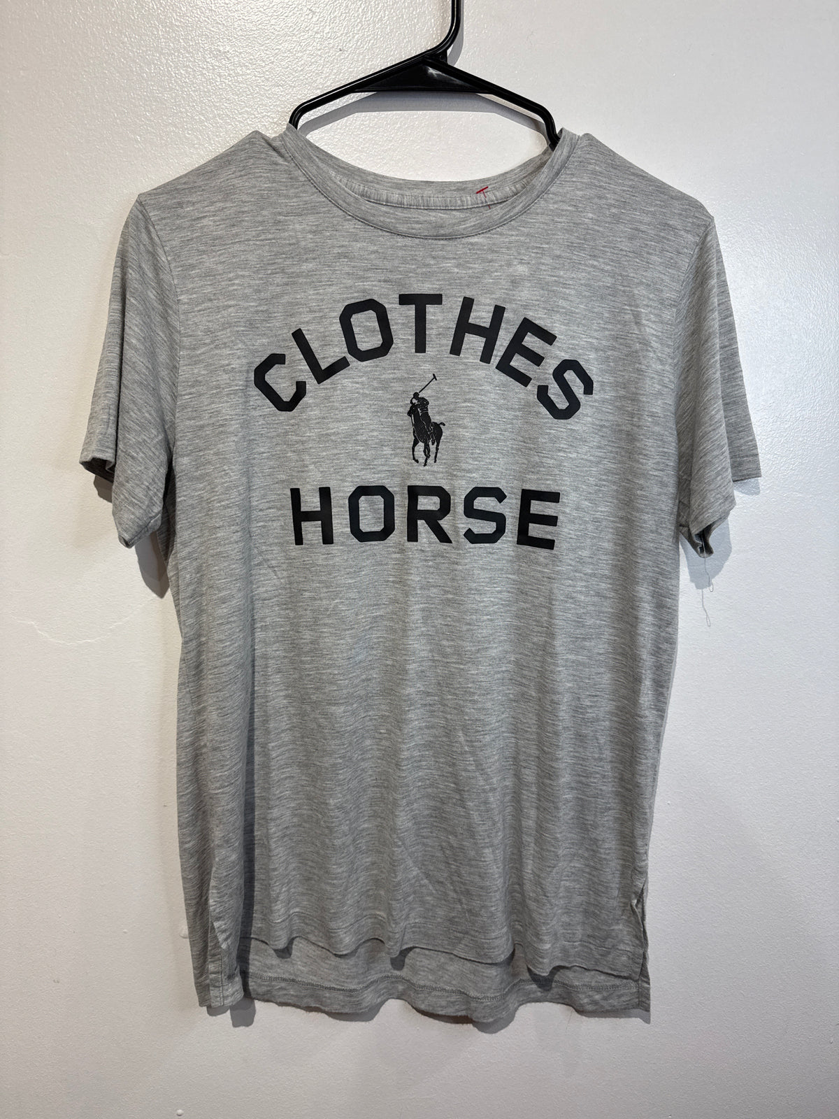 Clothes Horse tee