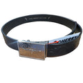 Longhorn full grain leather belt