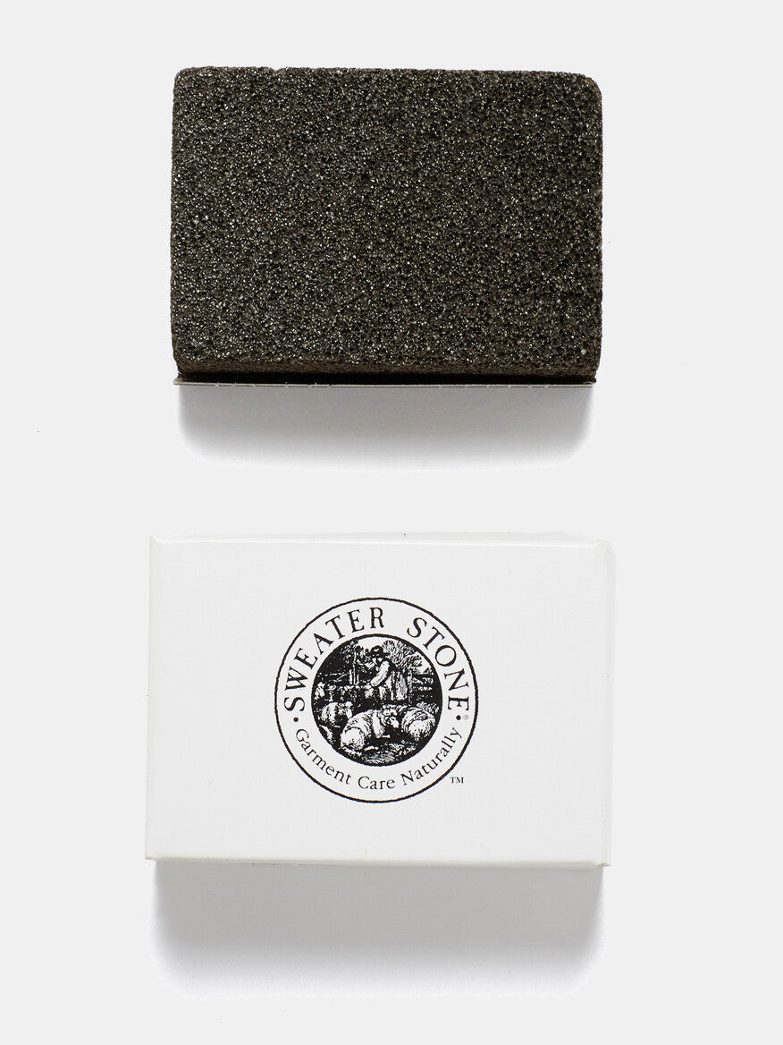 Sweater stone