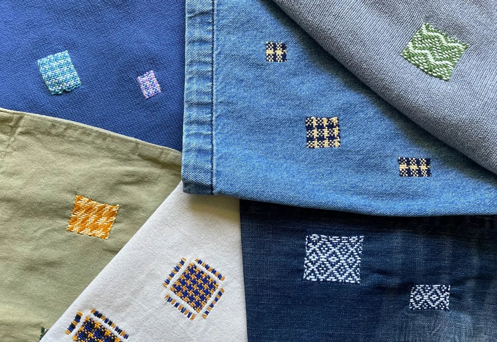 Knit Patch Kit
