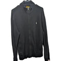 Polo zip up sweatshirt