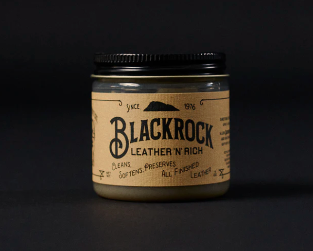 Blackrock Leather n Rich
