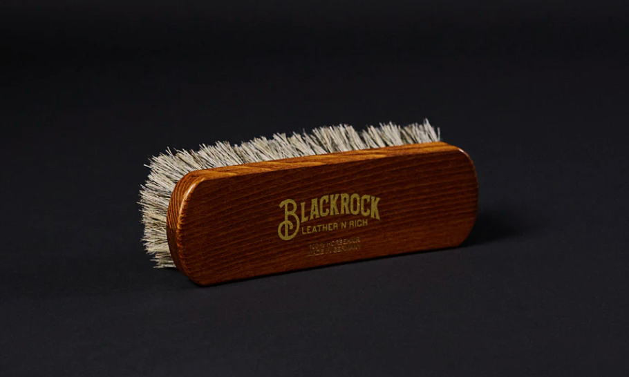 Horsehair brush