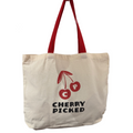Cherry Picked tote bag