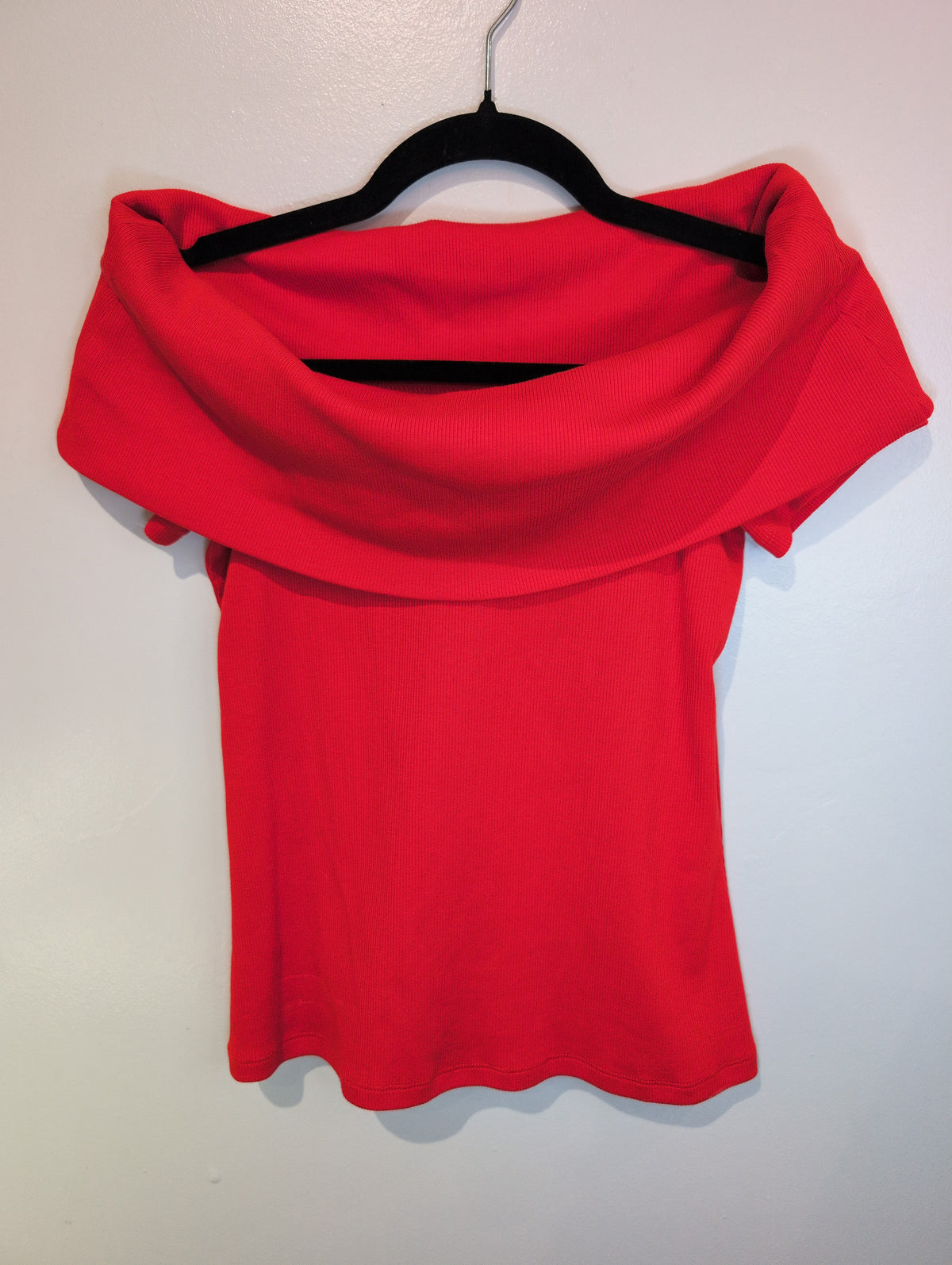Off shoulder top