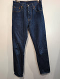 Dark denim 501 jeans