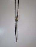 Calgary boot bolo tie