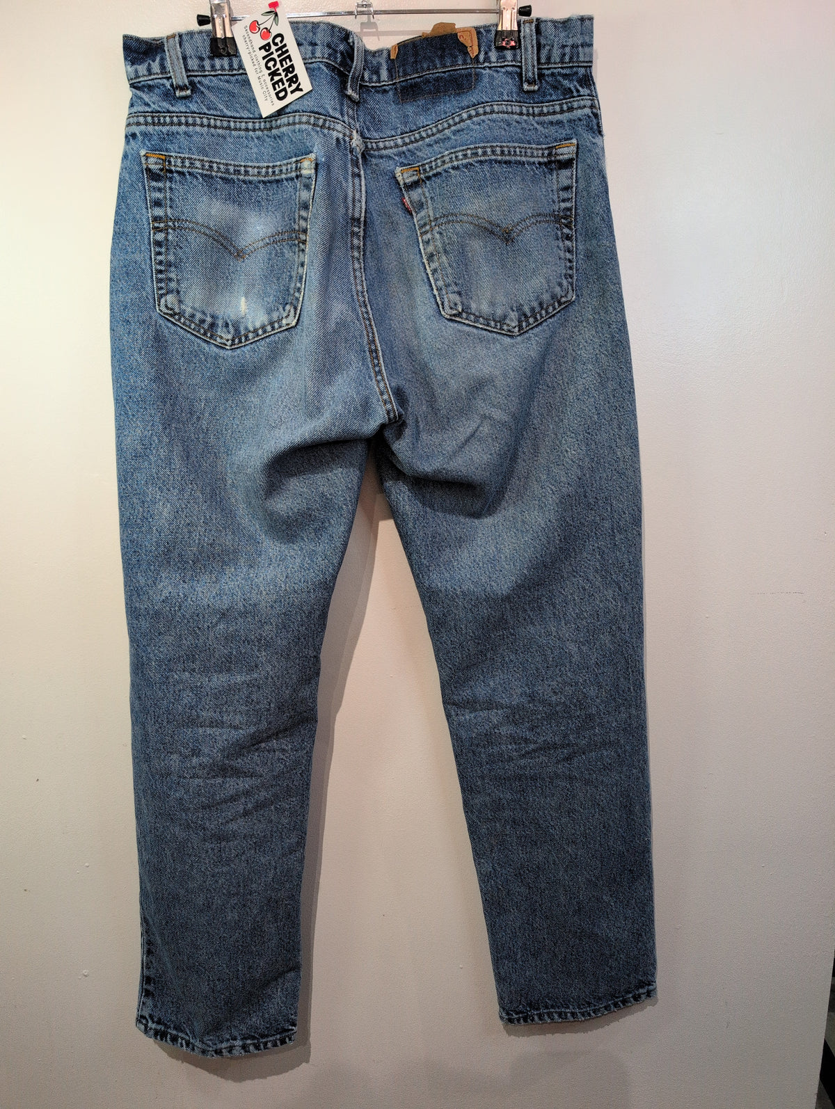 Vintage 1992 501s Made In USA