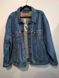 Mens denim jacket