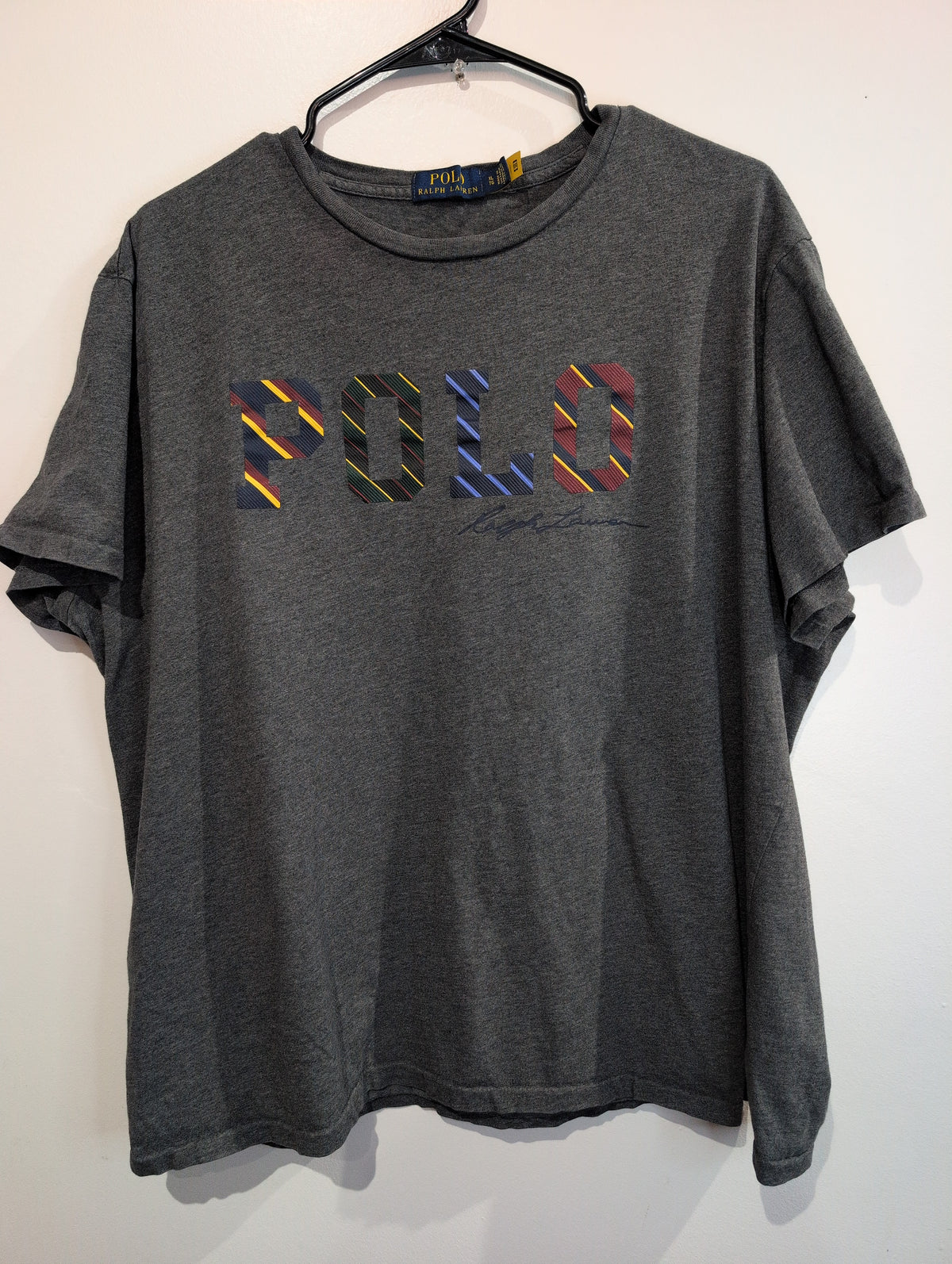 Polo women's tee