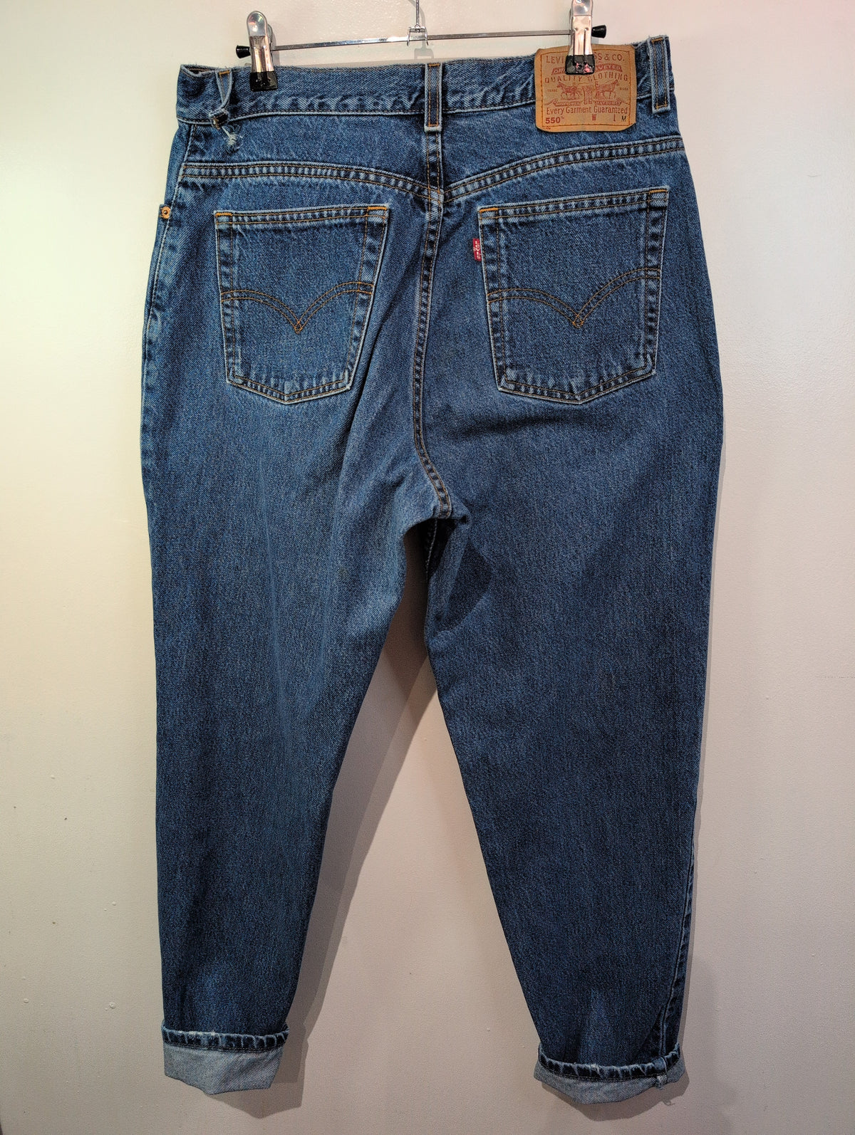 Vintage made in the USA 550s