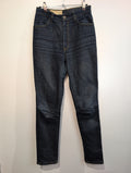 Dark denim elizabeth jeans