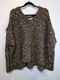 Alpaca Mohair blend shawl