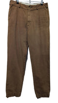 brown work pants Imogene and Willie