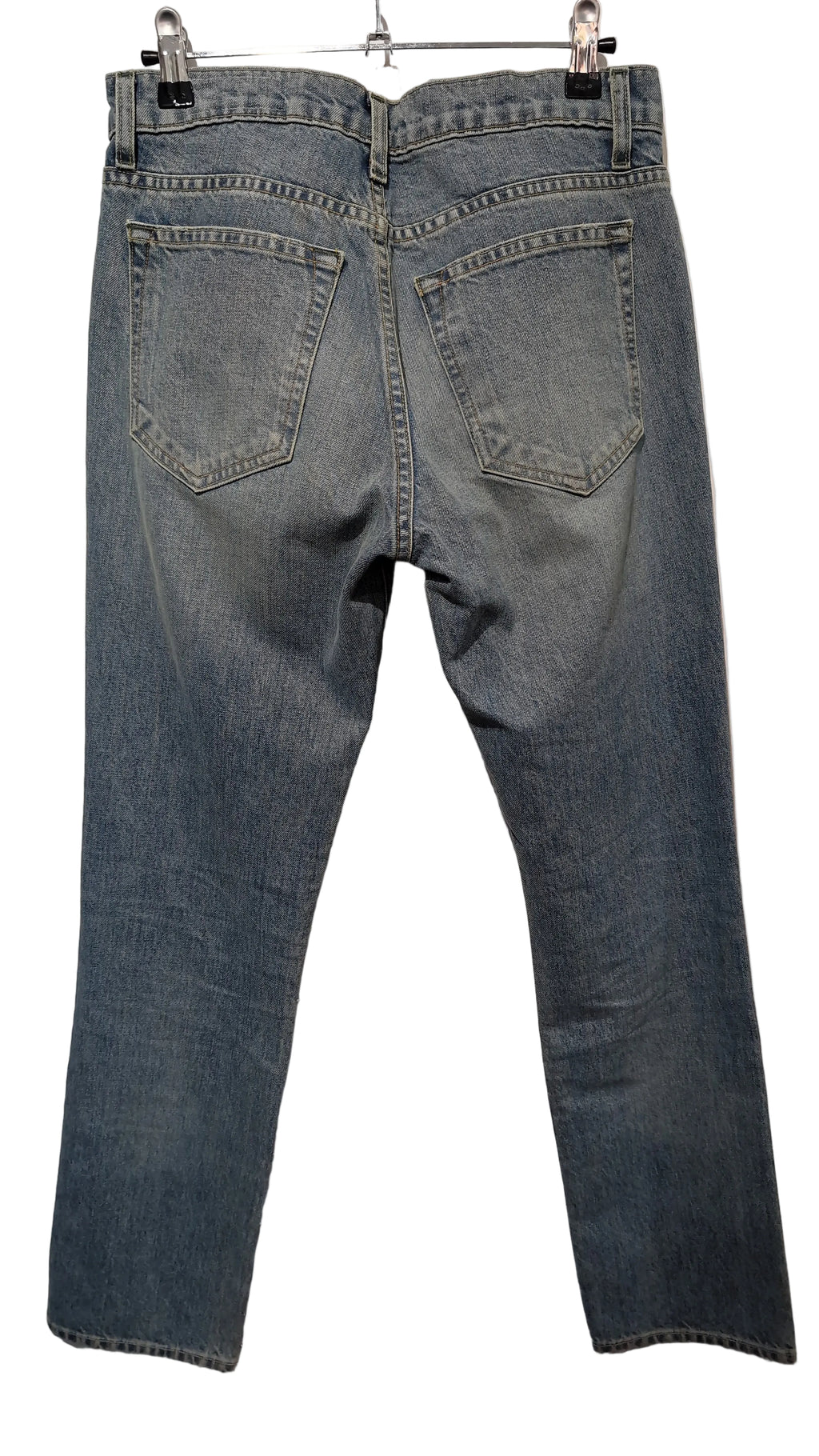 Lottie straight leg jeans