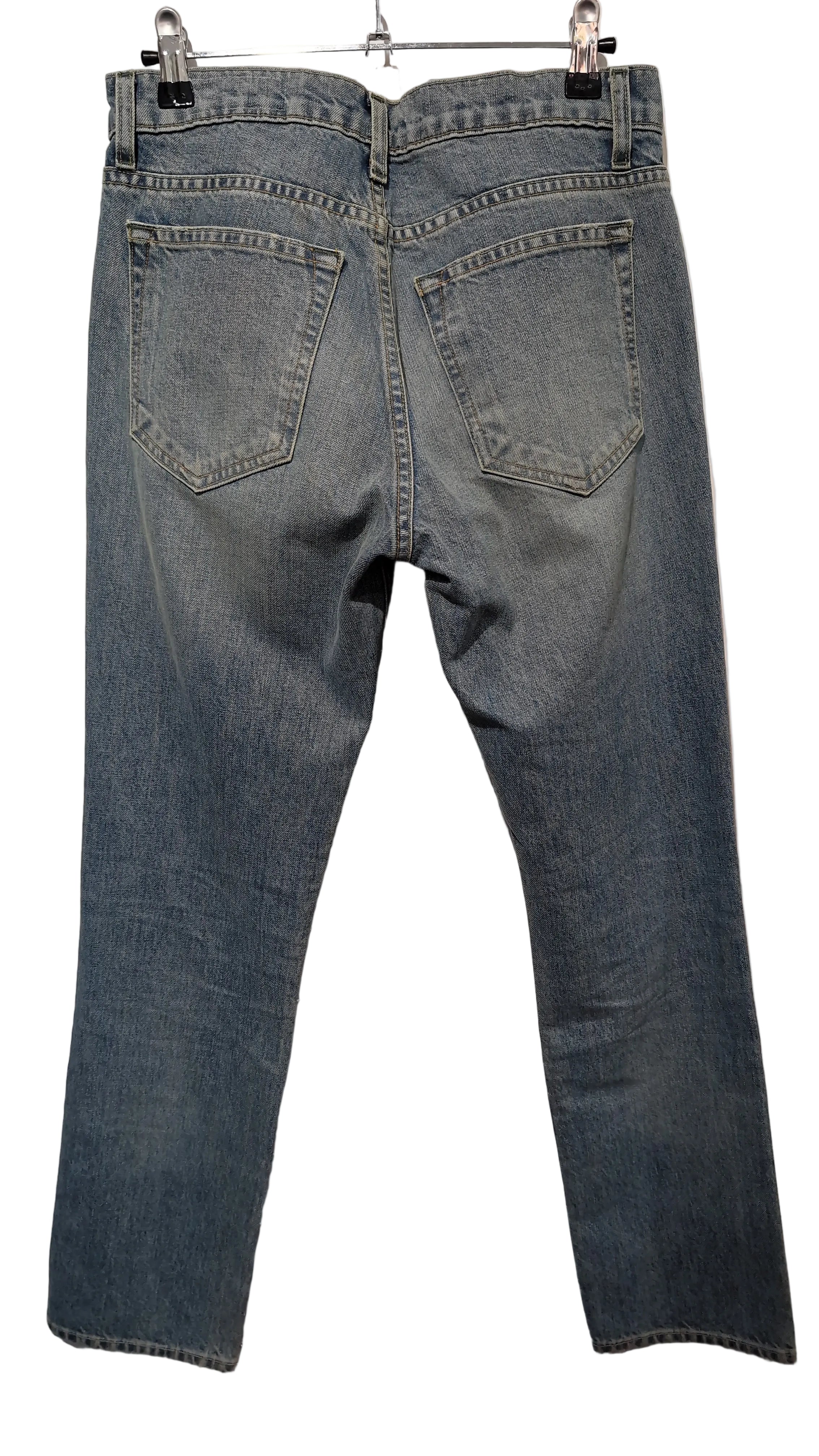 Lottie straight leg jeans