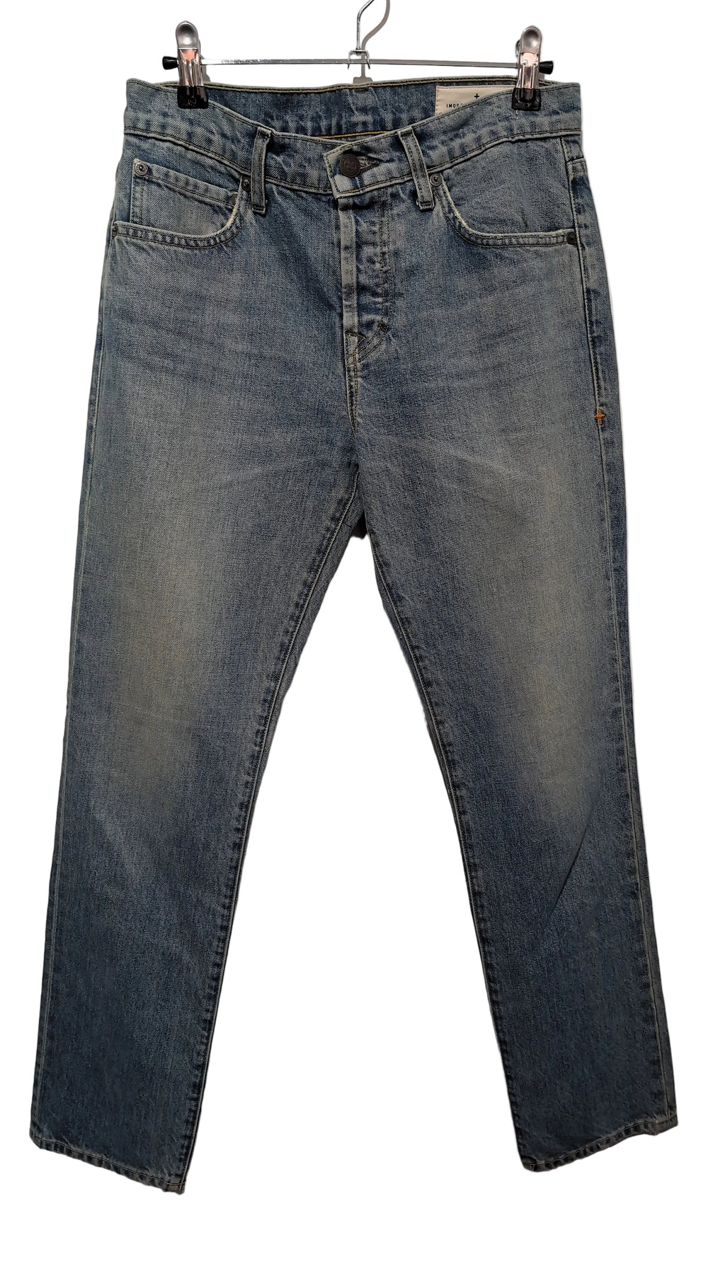 Lottie straight leg jeans