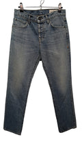 Lottie straight leg jeans