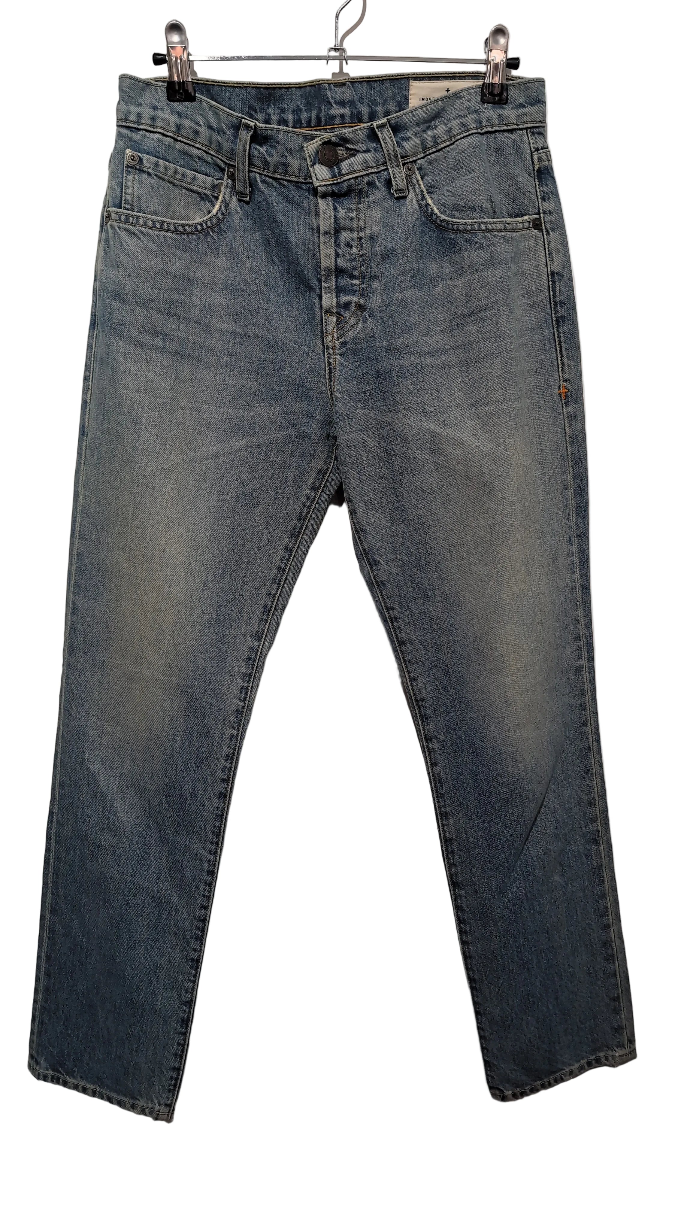 Lottie straight leg jeans