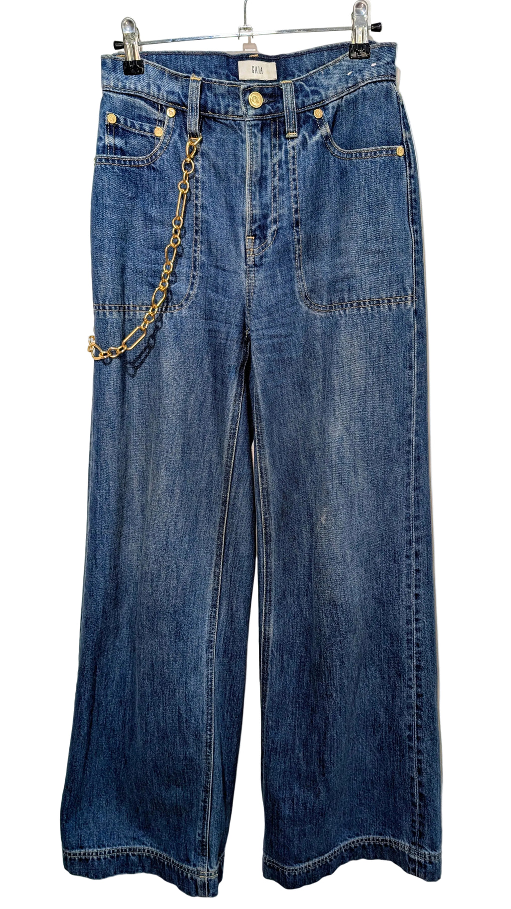 Cult Gaia x Gap Jeans