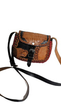 Harley Davidson leather purse