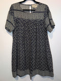 Shift dress