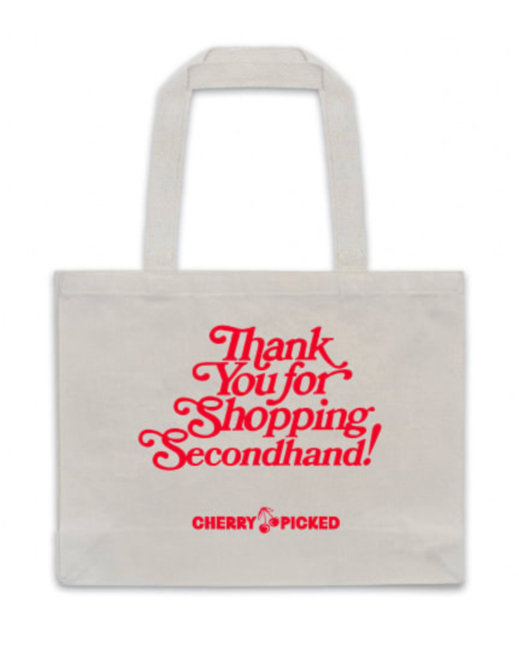 Shop secondhand tote bag